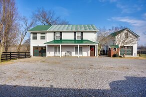 'cumberland Cottage' - 2 Blocks to Downtown Dover!