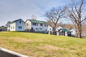 'cumberland Cottage' - 2 Blocks to Downtown Dover!