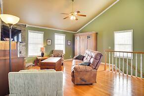 'cumberland Cottage' - 2 Blocks to Downtown Dover!
