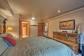Cozy Driggs Condo w/ Hot Tub & Ski Shuttle Service