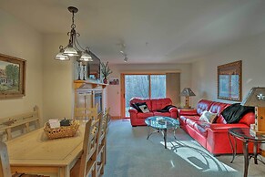 Cozy Driggs Condo w/ Hot Tub & Ski Shuttle Service