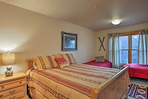 Cozy Driggs Condo w/ Hot Tub & Ski Shuttle Service