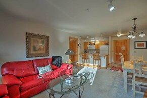 Cozy Driggs Condo w/ Hot Tub & Ski Shuttle Service