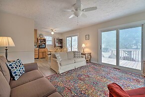 Cozy Oak Island House < 1 Mi to Beaches!
