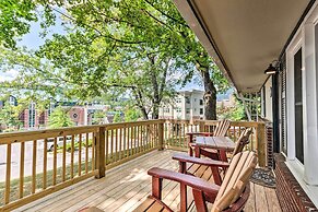 Dtwn Boone Home Walk to Appalachian State Campus!