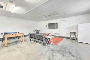 Cozy Bryson City Home w/ Fire Pit & Mtn Views!