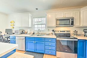 Cozy Bryson City Home w/ Fire Pit & Mtn Views!