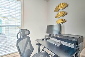 Cozy Bryson City Home w/ Fire Pit & Mtn Views!