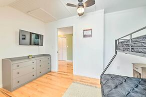 Cozy Bryson City Home w/ Fire Pit & Mtn Views!