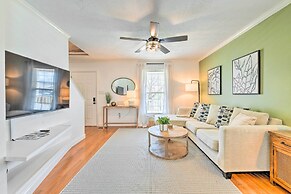 Cozy Bryson City Home w/ Fire Pit & Mtn Views!