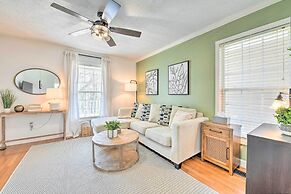 Cozy Bryson City Home w/ Fire Pit & Mtn Views!