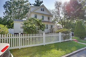 Cozy Condo ~ 11 Mi to Manhattan, Pets Welcome