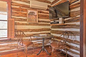 Custom 'texas Cabin' Studio - 5 Min to Gruene Hall