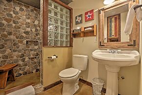 Custom 'texas Cabin' Studio - 5 Min to Gruene Hall
