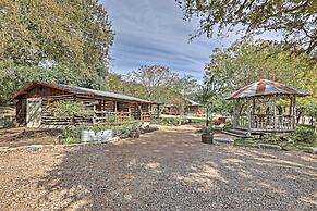 Custom 'texas Cabin' Studio - 5 Min to Gruene Hall