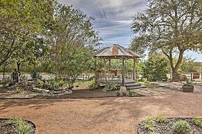 Custom 'texas Cabin' Studio - 5 Min to Gruene Hall