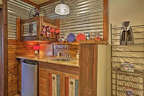 Custom 'texas Cabin' Studio - 5 Min to Gruene Hall