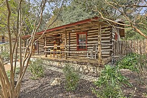 Custom 'texas Cabin' Studio - 5 Min to Gruene Hall