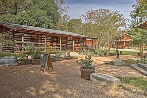Custom 'texas Cabin' Studio - 5 Min to Gruene Hall