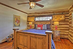 Custom 'texas Cabin' Studio - 5 Min to Gruene Hall