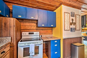 Cozy Tennessee Cabin Rental - 1 Mi to Lake