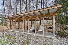 Cozy Tennessee Cabin Rental - 1 Mi to Lake