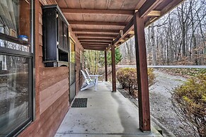 Cozy Tennessee Cabin Rental - 1 Mi to Lake