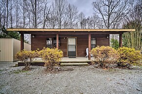 Cozy Tennessee Cabin Rental - 1 Mi to Lake
