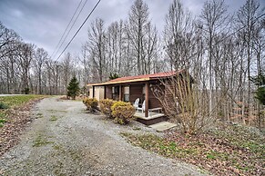 Cozy Tennessee Cabin Rental - 1 Mi to Lake