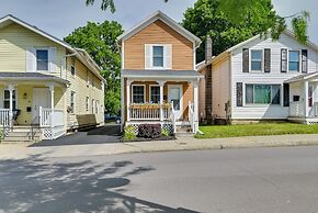 Cozy Finger Lakes Abode in Downtown Canandaigua!