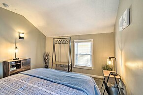 Cozy Finger Lakes Abode in Downtown Canandaigua!