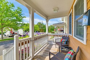Cozy Finger Lakes Abode in Downtown Canandaigua!