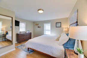 Cozy Finger Lakes Abode in Downtown Canandaigua!
