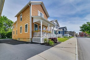Cozy Finger Lakes Abode in Downtown Canandaigua!