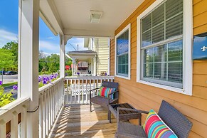 Cozy Finger Lakes Abode in Downtown Canandaigua!