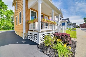 Cozy Finger Lakes Abode in Downtown Canandaigua!