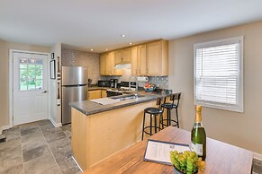 Cozy Finger Lakes Abode in Downtown Canandaigua!