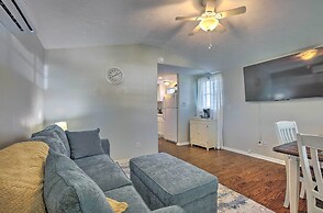 Cozy Montgomery Home: Walk to Lake Conroe!