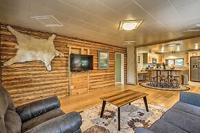 Pet-friendly Augusta Cabin - Walk to Main Street!