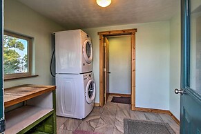 Pet-friendly Augusta Cabin - Walk to Main Street!