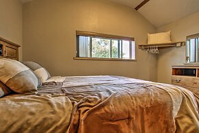 Pet-friendly Augusta Cabin - Walk to Main Street!