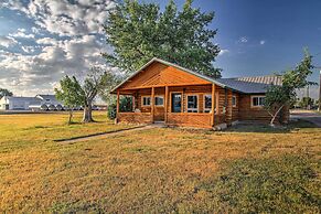 Pet-friendly Augusta Cabin - Walk to Main Street!