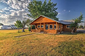 Pet-friendly Augusta Cabin - Walk to Main Street!