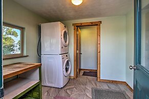 Pet-friendly Augusta Cabin - Walk to Main Street!