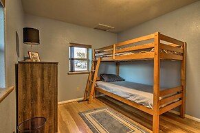 Pet-friendly Augusta Cabin - Walk to Main Street!