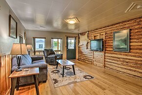 Pet-friendly Augusta Cabin - Walk to Main Street!