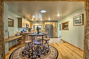 Pet-friendly Augusta Cabin - Walk to Main Street!