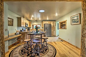 Pet-friendly Augusta Cabin - Walk to Main Street!