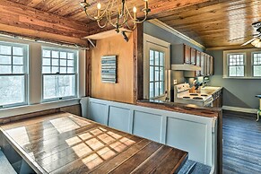 Forestport Home w/ Access to Otter Lake