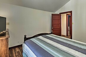 Forestport Home w/ Access to Otter Lake